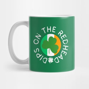 Dibs On The Redhead Mug